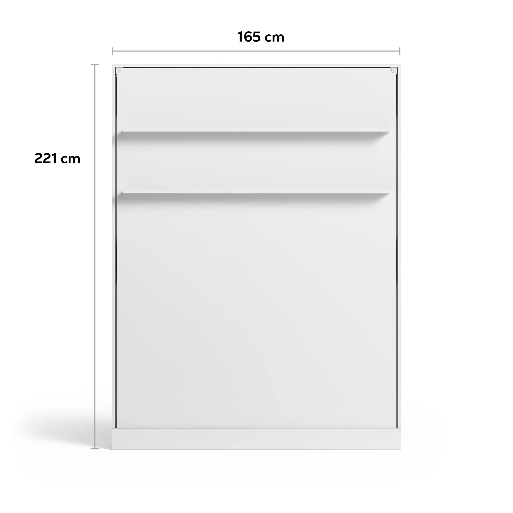 Multimo Primer Queen Schrankbett Multimo Primer Queen Schrankbett